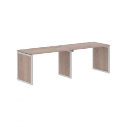 Рабочая станция XTEN-QP XQPWST 2470 Дуб Сонома Серый