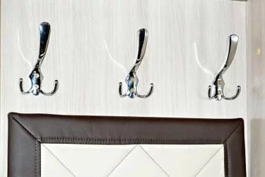 Прихожая Ольга 2 Ясень шимо светлый Венге