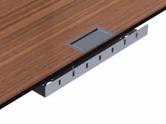 Съемный кабель-канал 1200 Deka Д-041.12 Черный