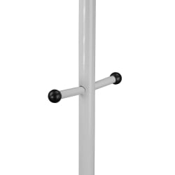 Вешалка напольная Пико 3 Белый