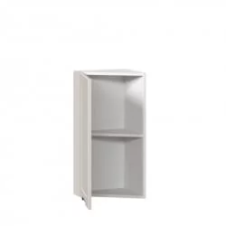 Шкаф кухонный окончание 350 Джамис ЛД 296.690.000.118 Белый Кашмир