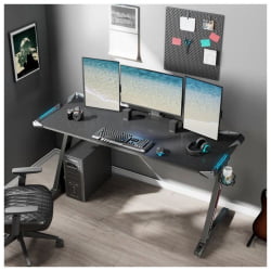 Геймерский стол Eureka ERK-TN-Z60-BK
