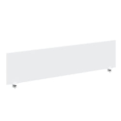 Экран фронтальный Forta FBP 1535 Белый премиум