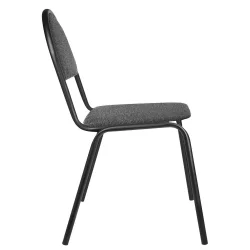 Стул для посетителей Серна СМ 7/22 Т-11 Серый