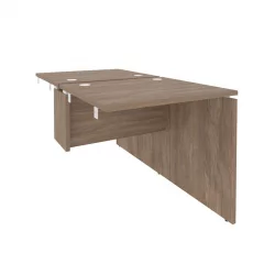 Стол-приставка двойной к опорным элементам ОНИКС О.Д.СПР-0.7 Дуб Аризона / ONIX O.D.SPR-0.7