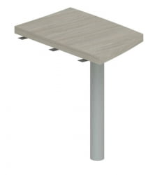 Приставка боковая малая (левая) Wing WN.104.OL.L Дуб светлый