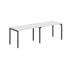 Стол двойной XTEN-S XWST 2470 Белый/антрацит