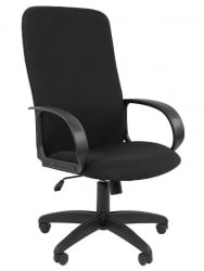 Офисное кресло Chairman 278 Черное