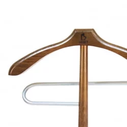 Вешалка со стулом LESET Атланта Орех