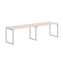 Рабочая станция КСТЕН-К КСКВСТ 2870 Бук Тиара Алюминий / XTEN-Q XQWST