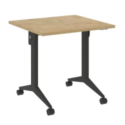 Стол складной мобильный X-Pull X.M-0.7 Тиквуд Светлый/Антрацит