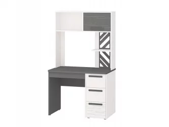 Стол с надстройкой (лев/прав) Аляска 60