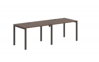 Бенч-система EDIS EUWST 2380 Дуб Денвер темный Мокко