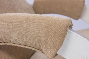 Кресло Модель 61 М (Сливочный/Verona Vanilla)