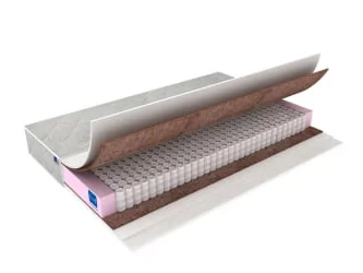 Матрас Еко Тропикана Фоам 140х195х19 / Eco Tropikana Foam