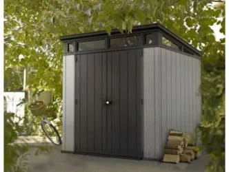 Сарай пластиковый ARTISAN 7x7