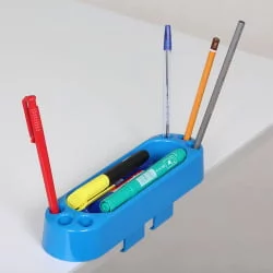 Навесной пенал малый Органайзер 1 Синий