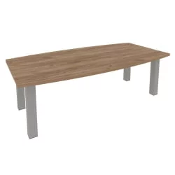 Стол переговорный First KPRG-1 Дуб Табак