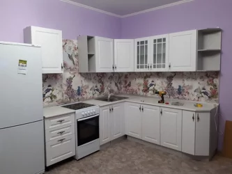 Глянцевый фартук (КОМПОЗИТ) KM 11