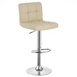 Барный стул BN1012 Бежевый