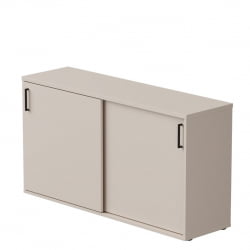 Шкаф-купе низкий Everprof EVO 254Н001 Кашемир