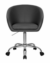 Офисное кресло для персонала ДОБРИН БОББЙ (серый) / DOBRIN BOBBY