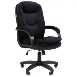 Кресло руководителя Chairman 668 LT Черный