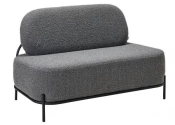 Диван Gawaii Д Dark grey