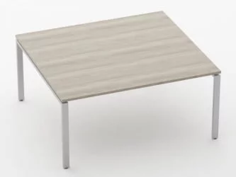 Столешница стола для переговоров Deka 71.145.16 СТ Дуб Сантана светлый