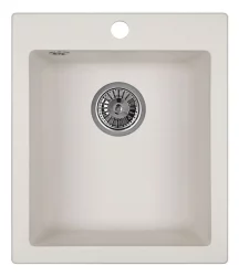 Кухонная мойка GRANULA 4201 Арктик