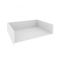 Ящик тумбы FIT MN-YA Белый