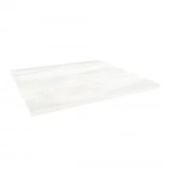 Полка тумбы FIT MN-PT Снежная Патина