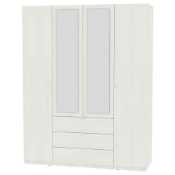 Шкаф распашный Р-230х180х45-3-ТР-М(ВД) / R-230х180х45-3-TR-M(ВД)