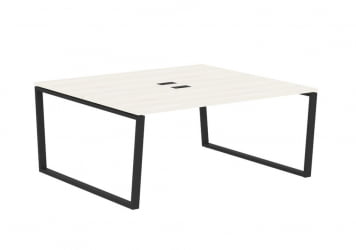 Бенч-система ЕДИС ЕВВСТ 1716 Ясень Траун Черный / EDIS EVWST