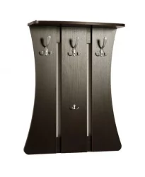 Настенная вешалка Уют-1 Венге