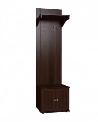 Вешалка Sherlock 74 Орех шоколадный