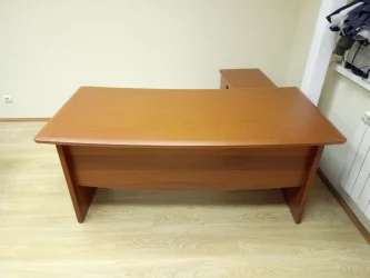 Стол руководителя Пр.С-18 Орех
