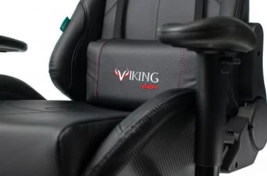 Кресло игровое Бюрократ VIKING 5 AERO BLACK