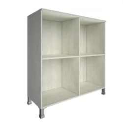 Стеллаж YALTA LT-SD1 Снежная Патина