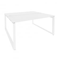 Рабочая станция на О-образном м/к ONIX O.MO-D.RS-2.4.7 Белый Бриллиант