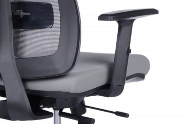 Кресло Астра В-365А Серый / Astra W-365A