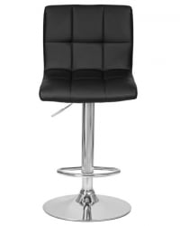 Стул барный DOBRIN CANDY (черный) 2 шт