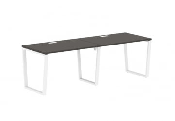 Бенч-система EDIS EVWST 2380 Мокко Белый