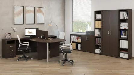 Экран фронтальный TRD29681101 Темный дуб