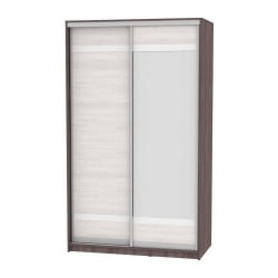 Шкаф-купе Б-220х135х60-3(ЯАТ-ЯАС-Д9Д10) / B-220х135х60-3(ЯАТ-ЯАС-D9D10)