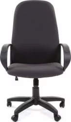 Кресло руководителя CHAIRMAN 279 TW12 серый