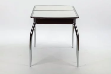 Стол обеденный Чикаго КЗ(6191) венге,крокодил жемчужный