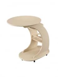 Прикроватный столик Люкс Дуб Шампань