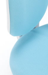 Детский стул Everprof Kids 103 Ткань Голубой