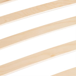 Односпальная кровать Marco металл, 90х200см, белый